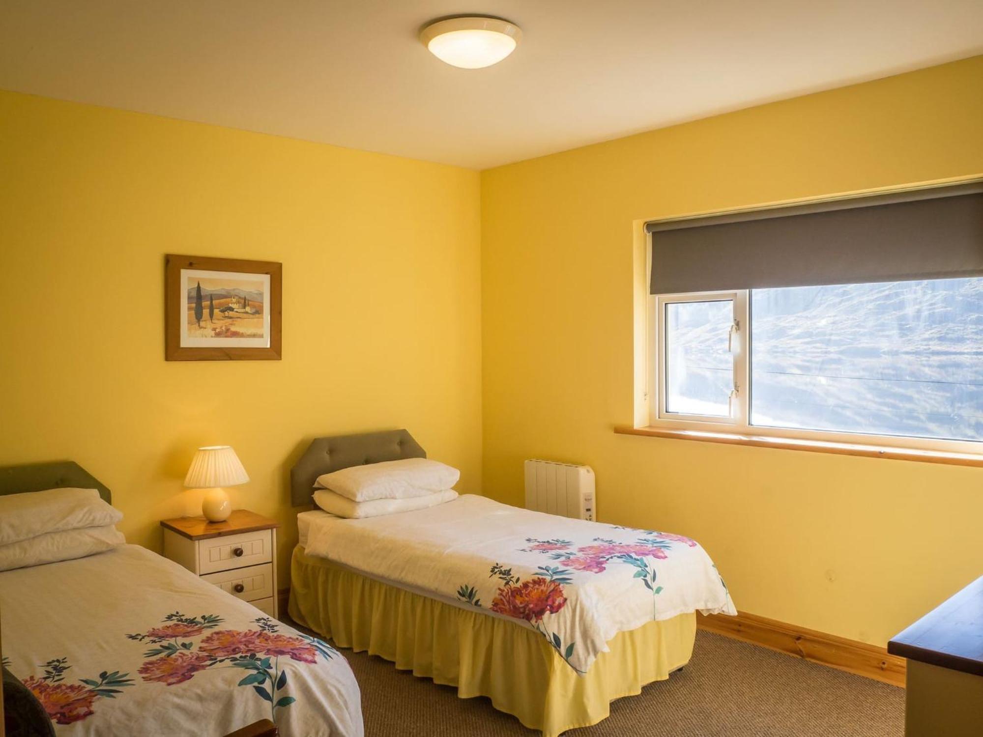 Lough Fee Renvyle Villa Luaran gambar