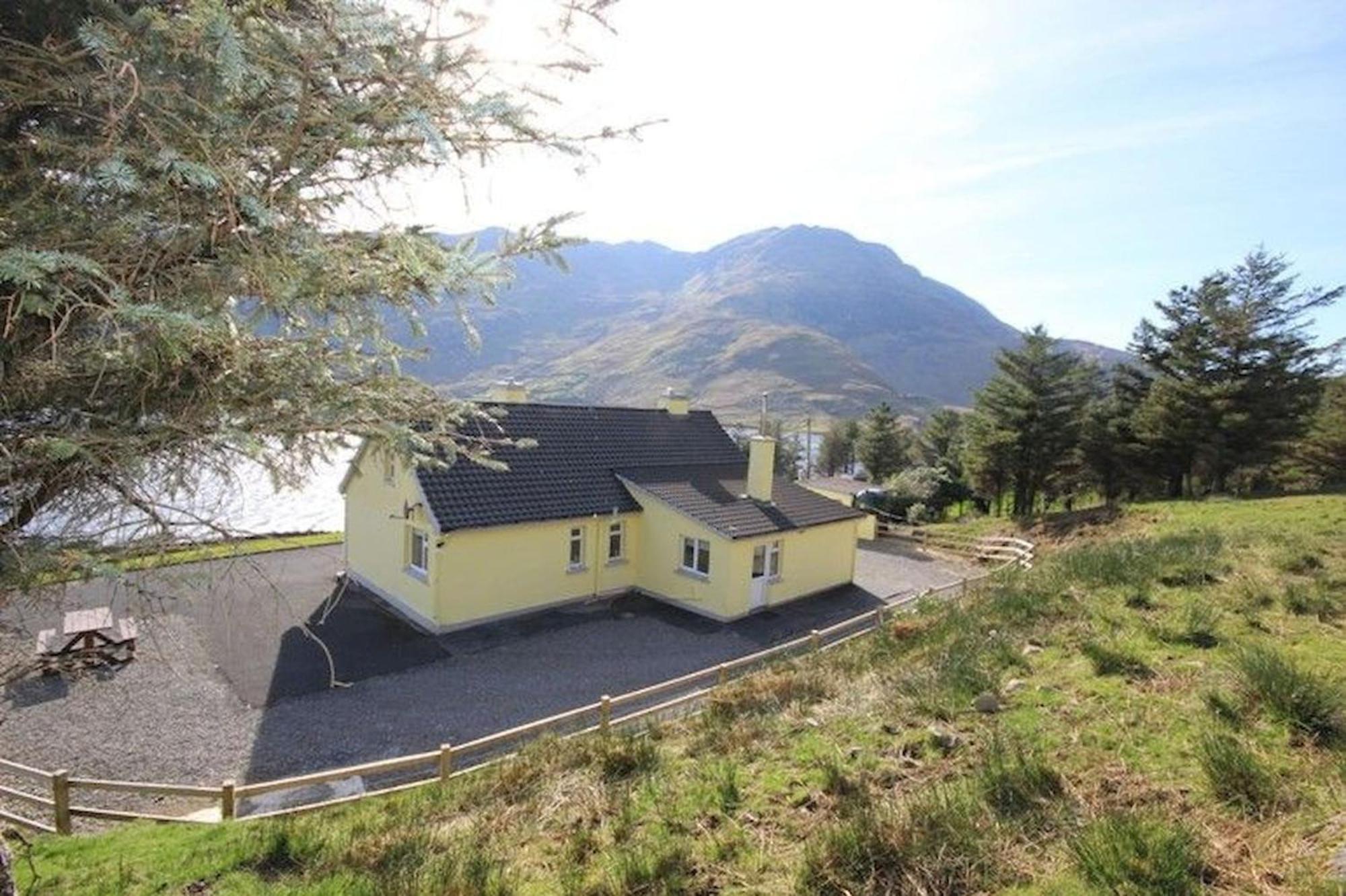 Lough Fee Renvyle Villa Luaran gambar