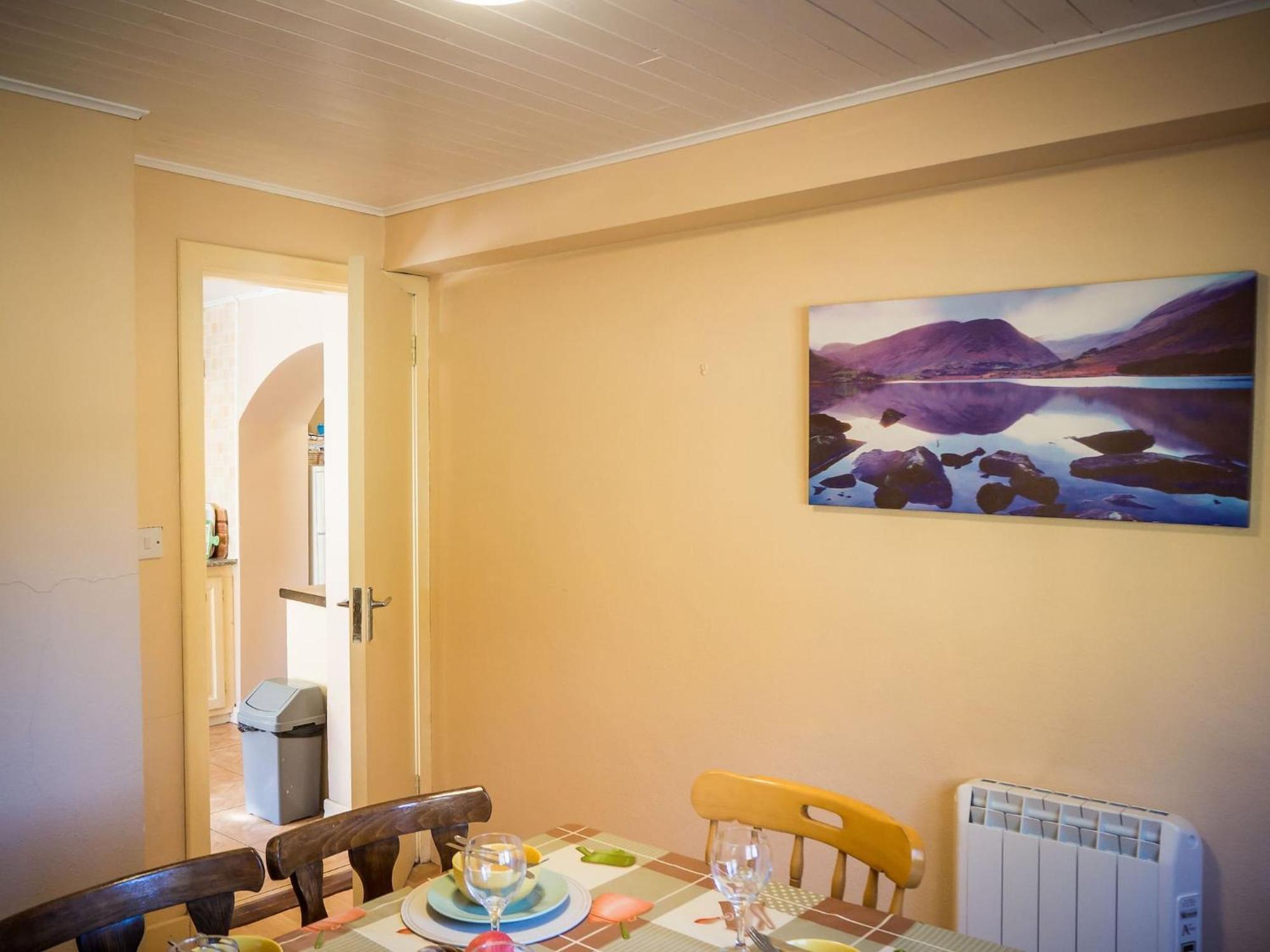 Lough Fee Renvyle Villa Luaran gambar