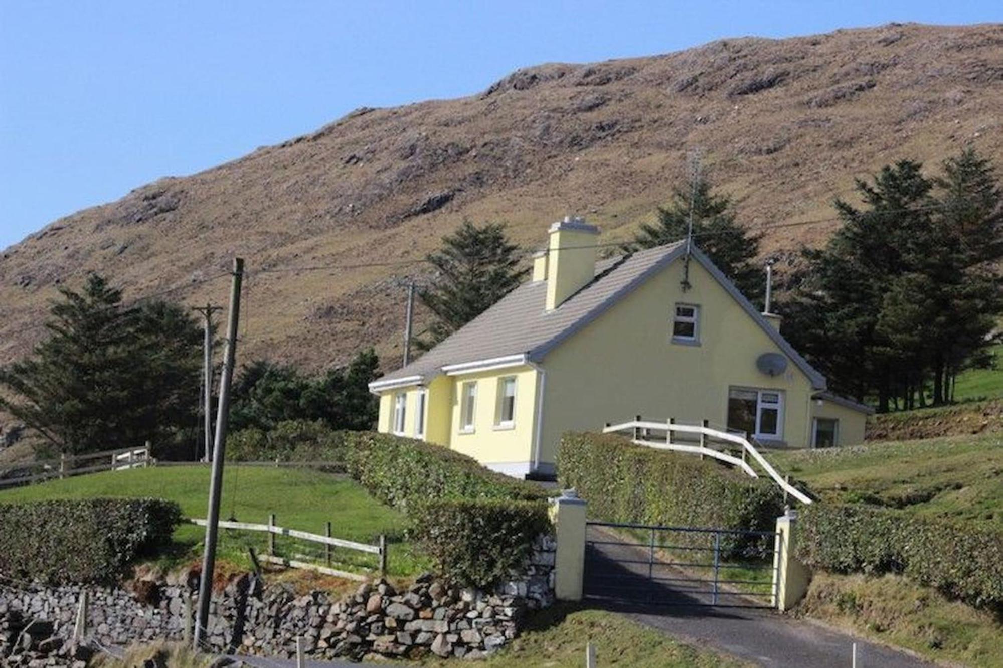 Lough Fee Renvyle Villa Luaran gambar