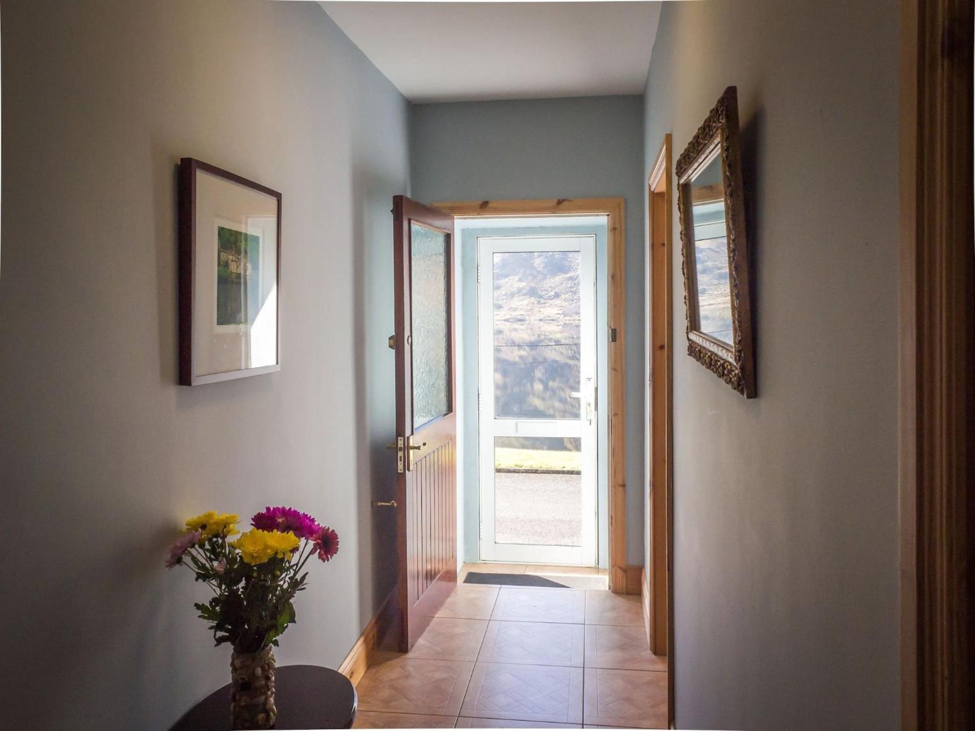 Lough Fee Renvyle Villa Luaran gambar