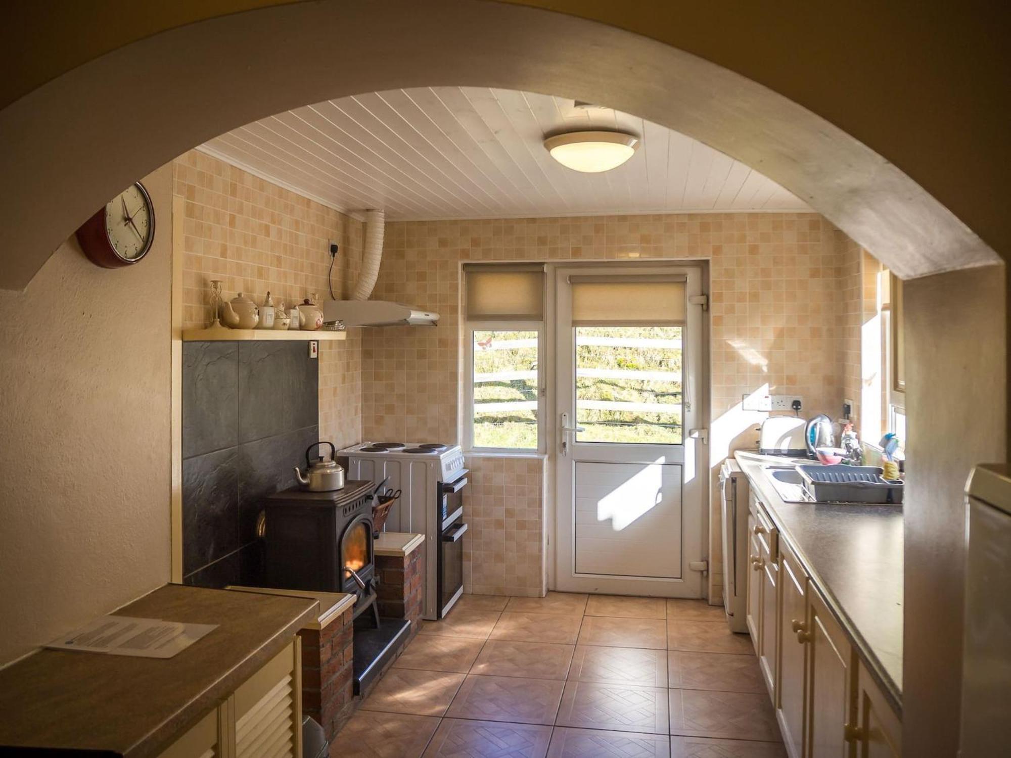 Lough Fee Renvyle Villa Luaran gambar