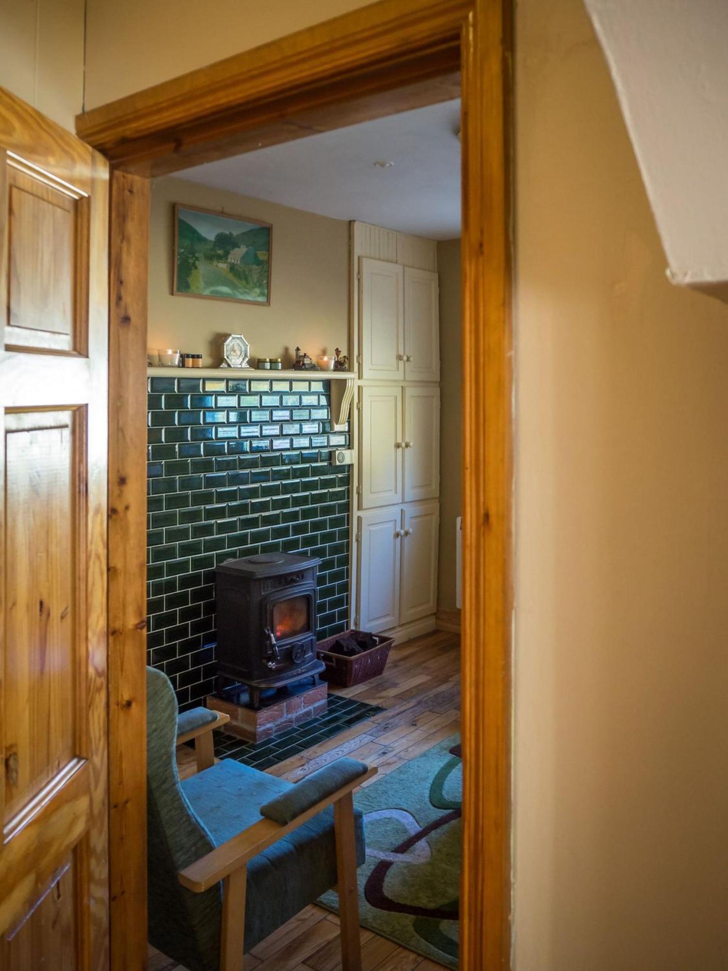 Lough Fee Renvyle Villa Luaran gambar