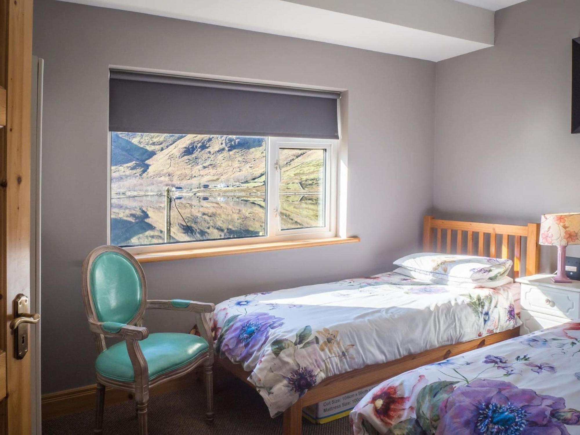 Lough Fee Renvyle Villa Luaran gambar