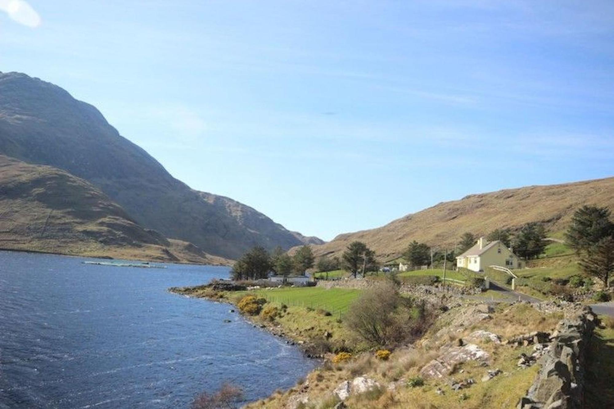 Lough Fee Renvyle Villa Luaran gambar
