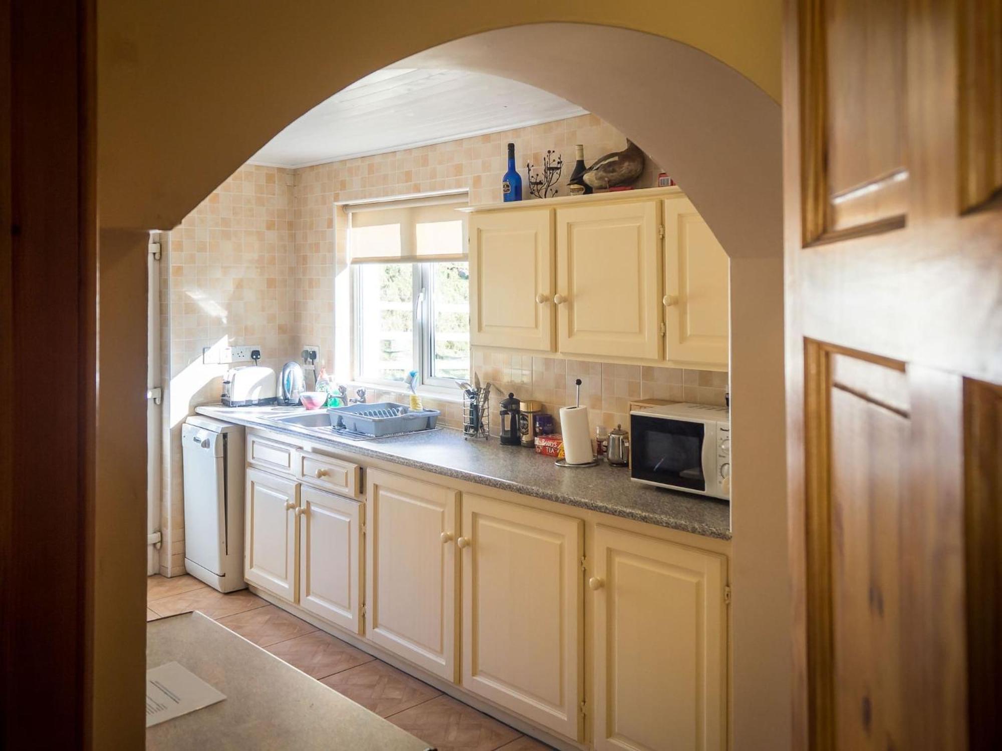 Lough Fee Renvyle Villa Luaran gambar
