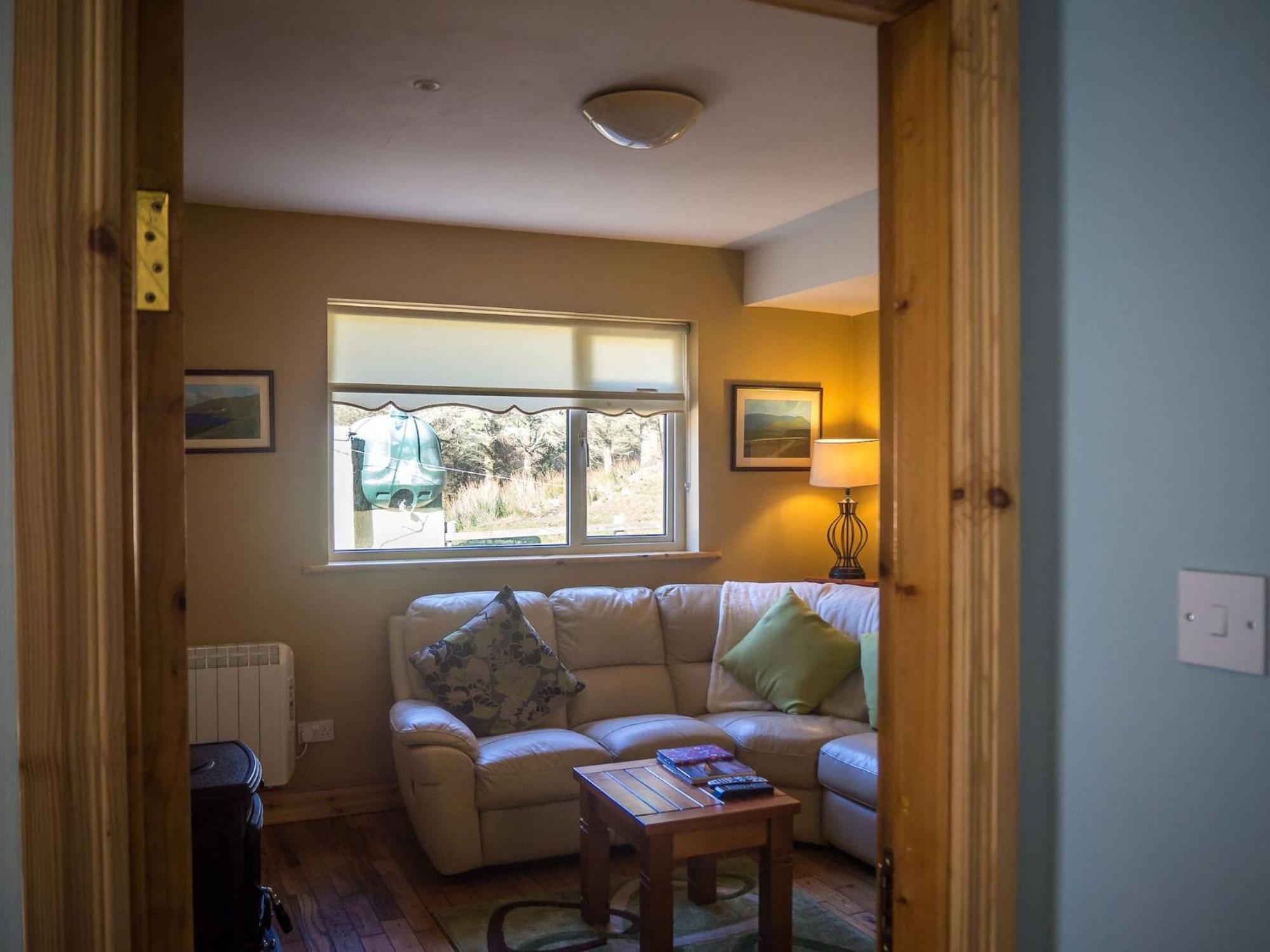 Lough Fee Renvyle Villa Luaran gambar