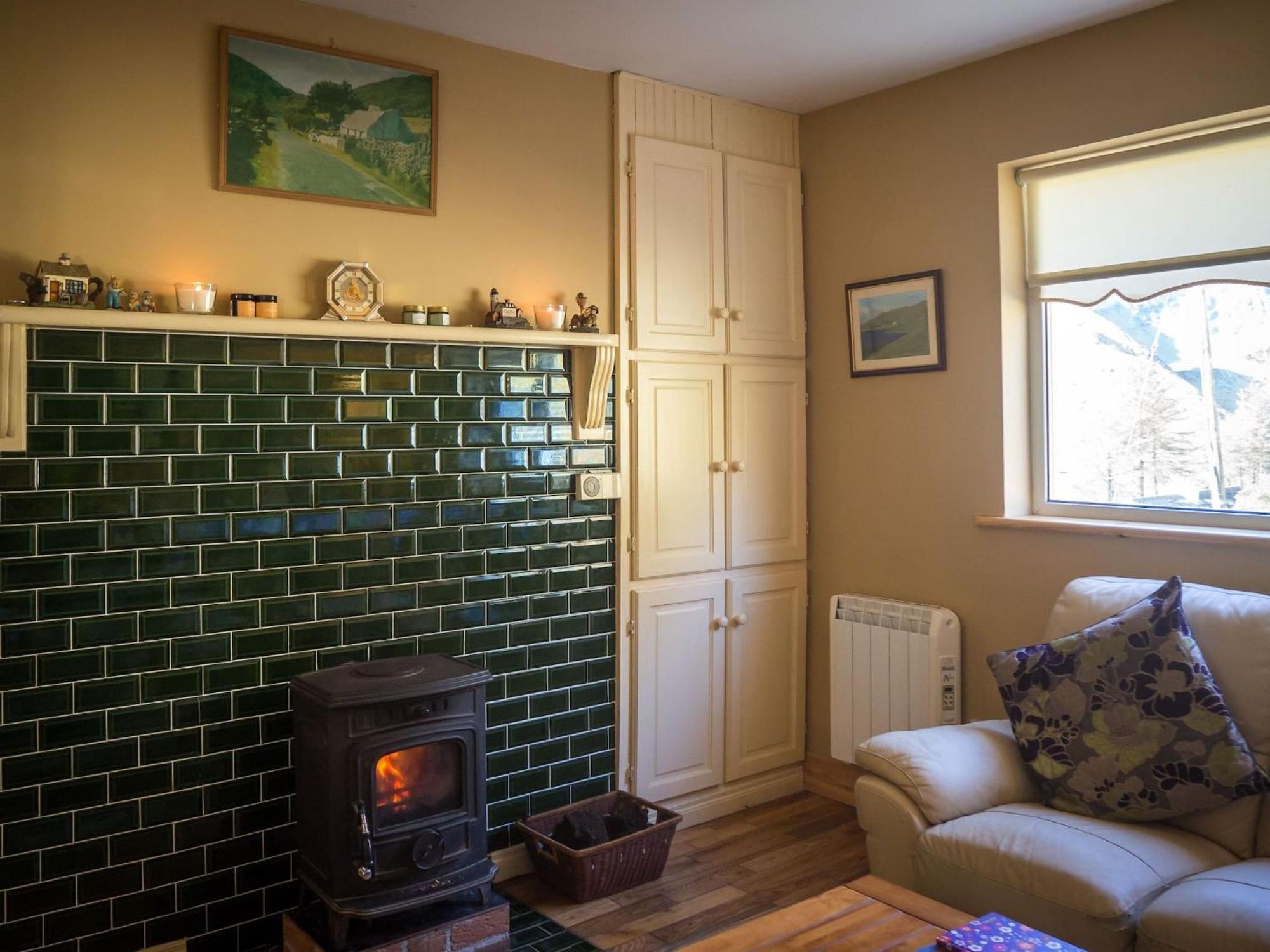 Lough Fee Renvyle Villa Luaran gambar